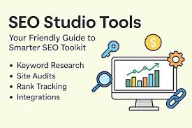 SEO Studio Tools: Your Friendly Guide to Smarter SEO Toolkit