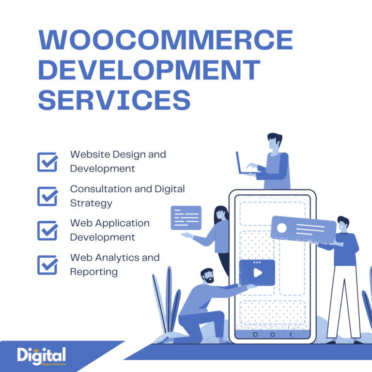 WooCommerce development services to help businesses build powerful, secure,